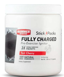 [FC24C] Fully Charged cherry - Hammer Nutrition