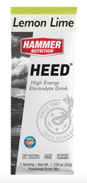 Heed High Energy - Hammer Nutrition