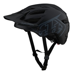 Casco Troy Lee Designs Drone Black