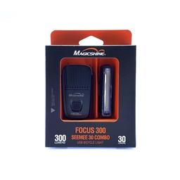 [MJ-COMBO-FOCUS30 0-SM30] Lampara Combo Focus 300 + Seemee 30 MAGICSHINE