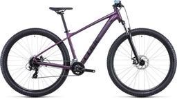 Bici CUBE Access Ws Purple 2022